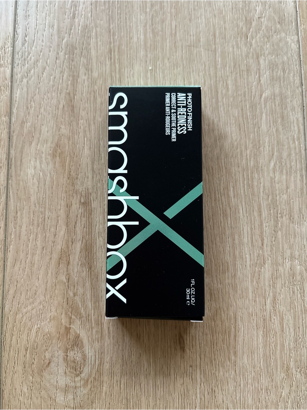 Smashbox Anti redness primer